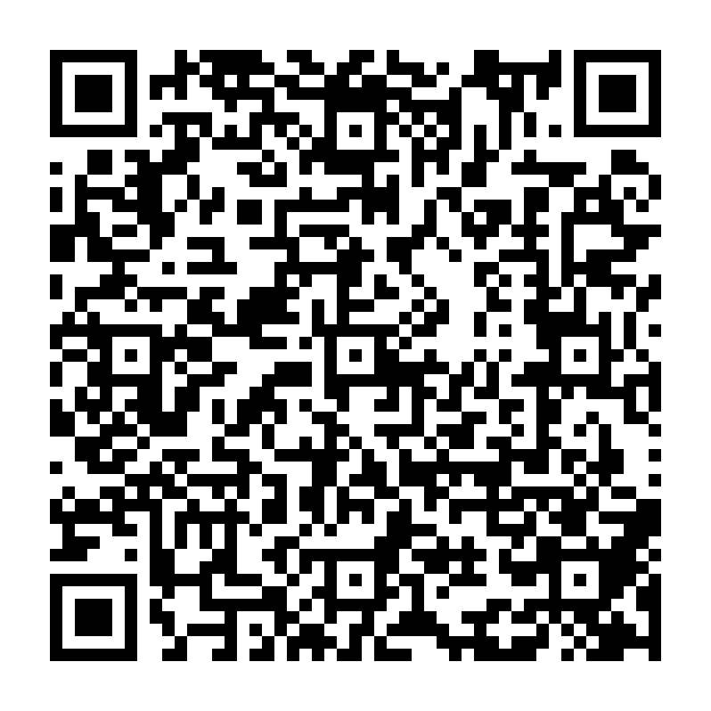 QR koda