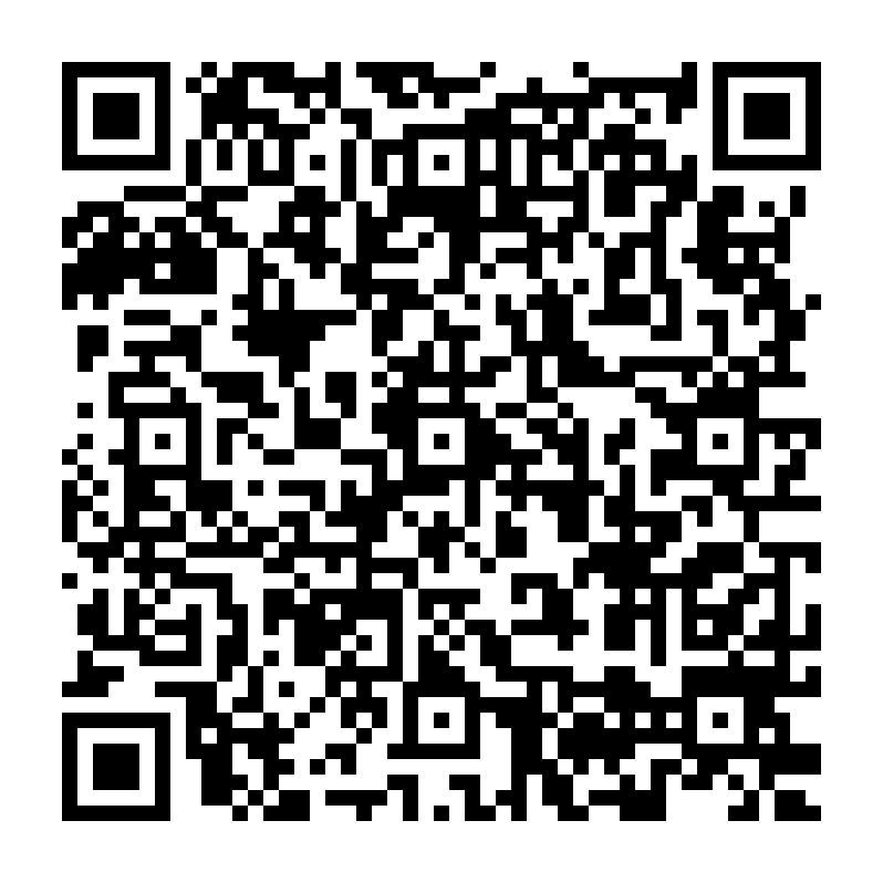 QR koda