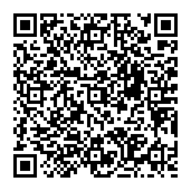 QR koda