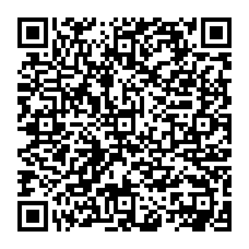 QR koda
