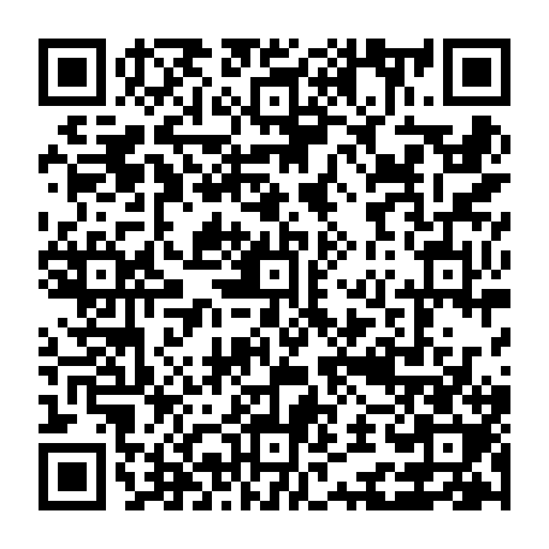 QR koda