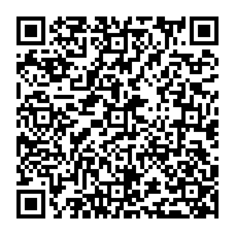 QR koda