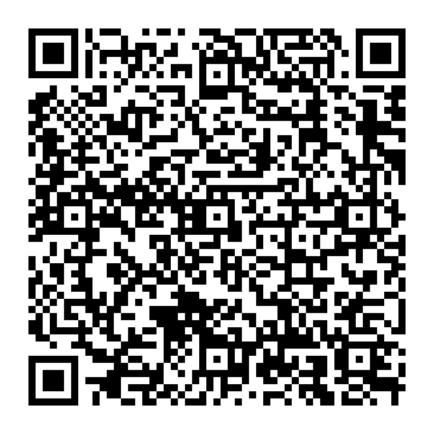 QR koda