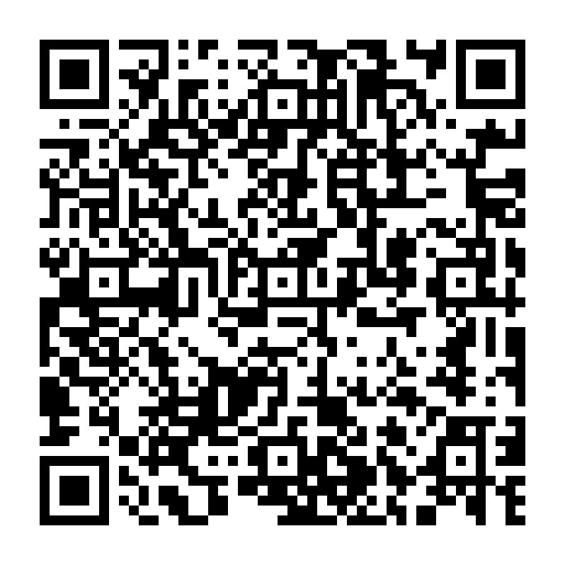 QR koda