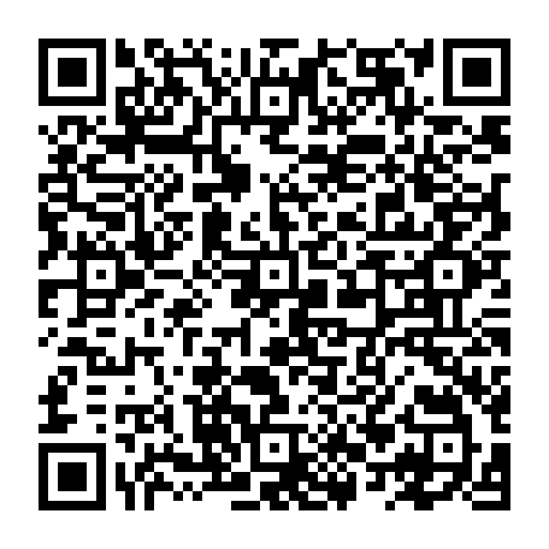 QR koda