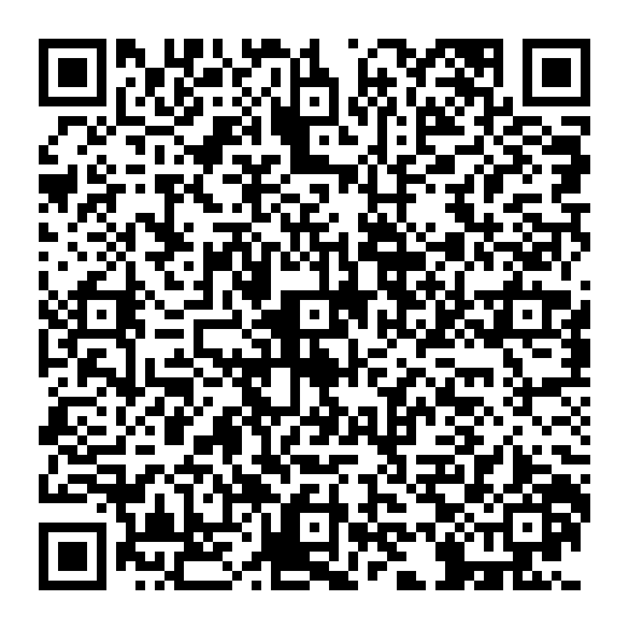 QR koda