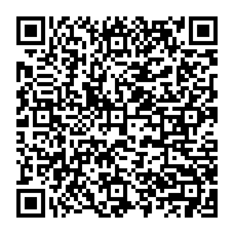 QR koda