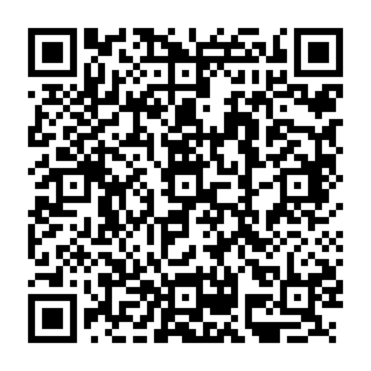 QR koda