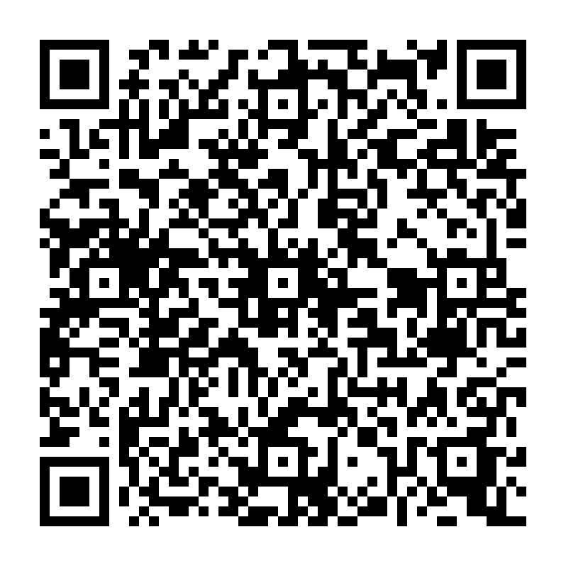 QR koda