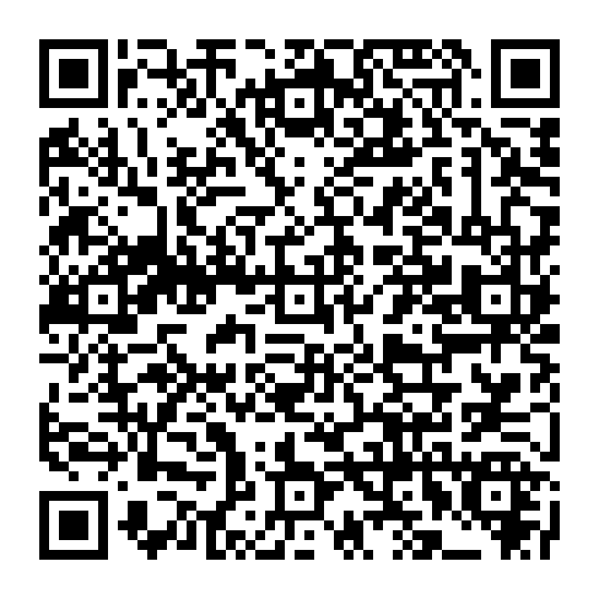 QR koda