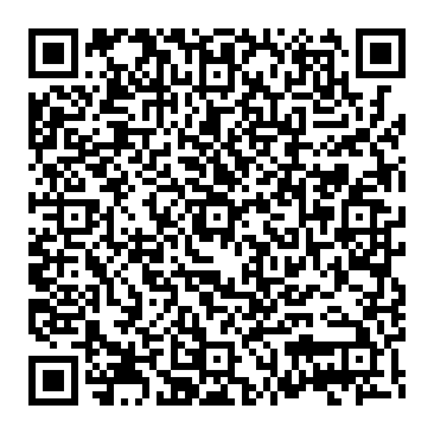 QR koda