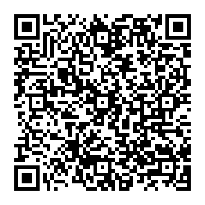 QR koda