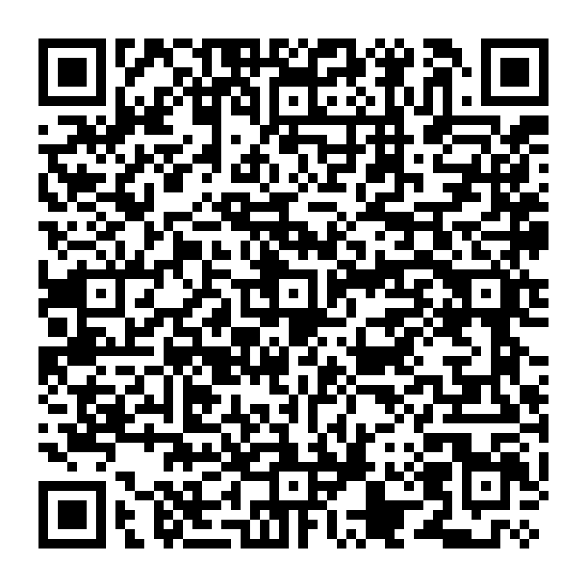 QR koda