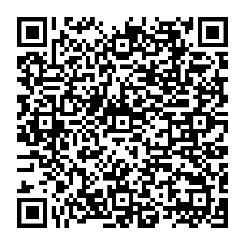 QR koda