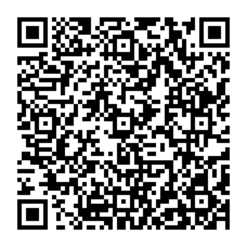 QR koda