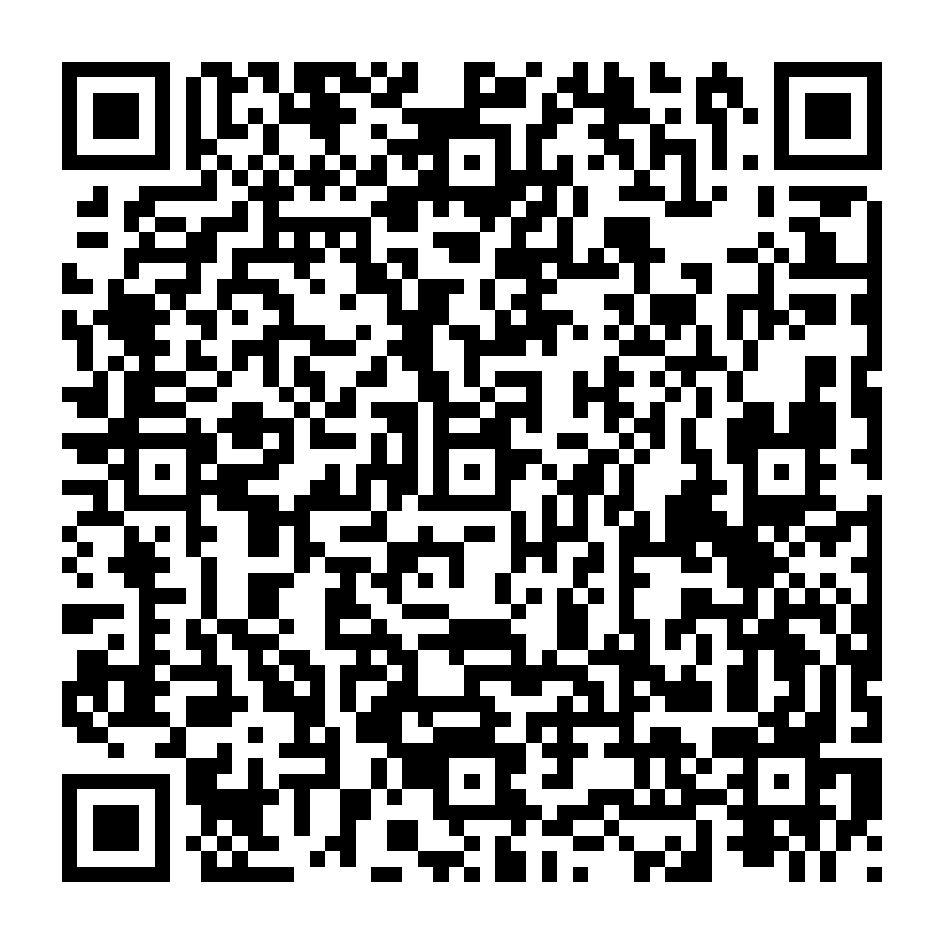 QR koda