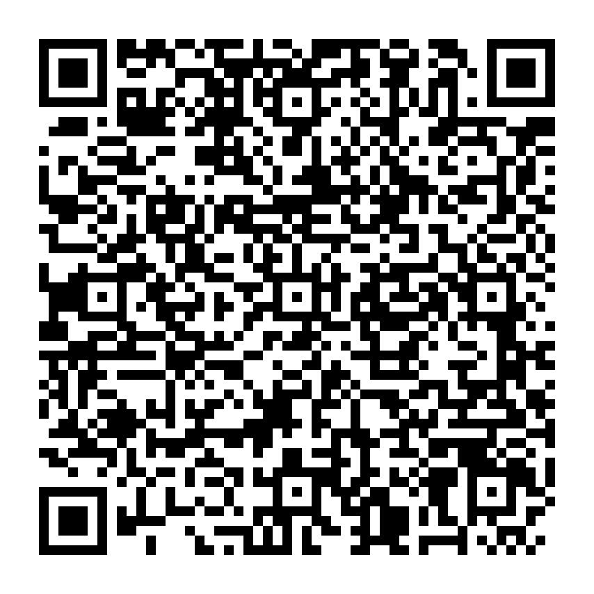 QR koda