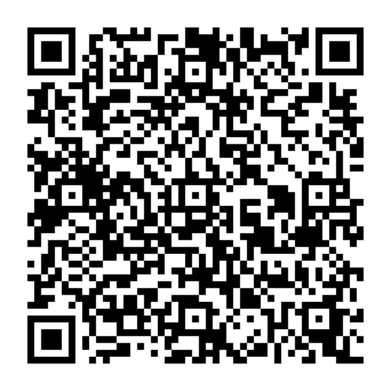 QR koda