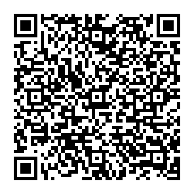 QR koda