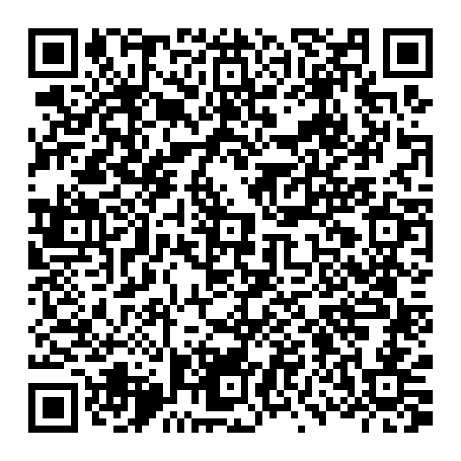 QR koda