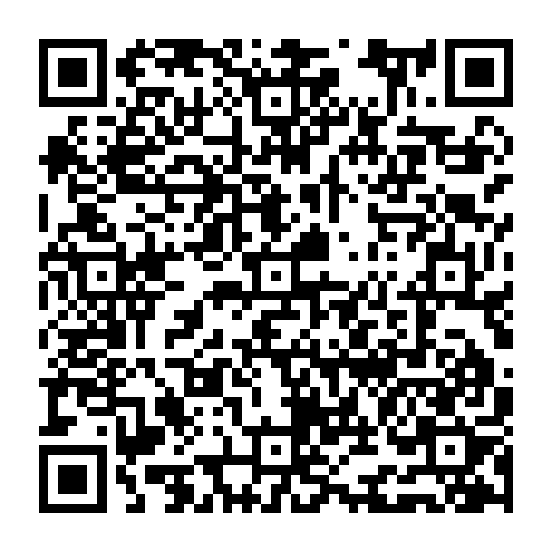 QR koda