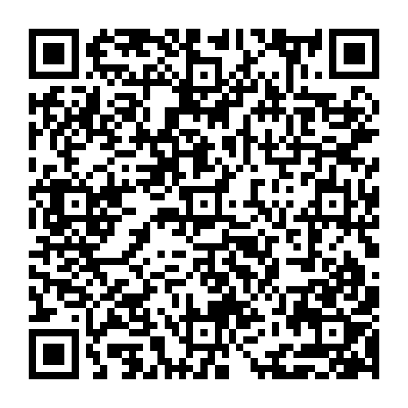 QR koda