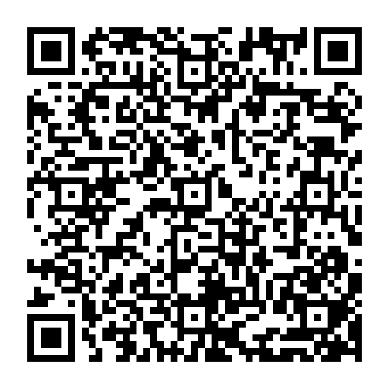 QR koda