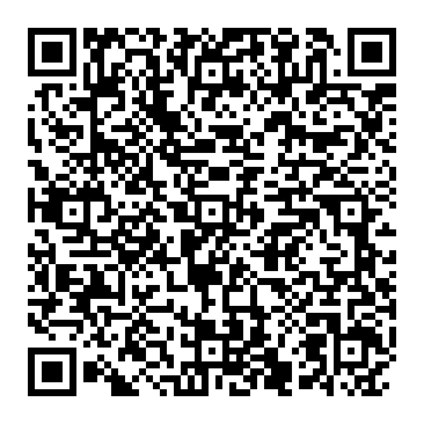 QR koda