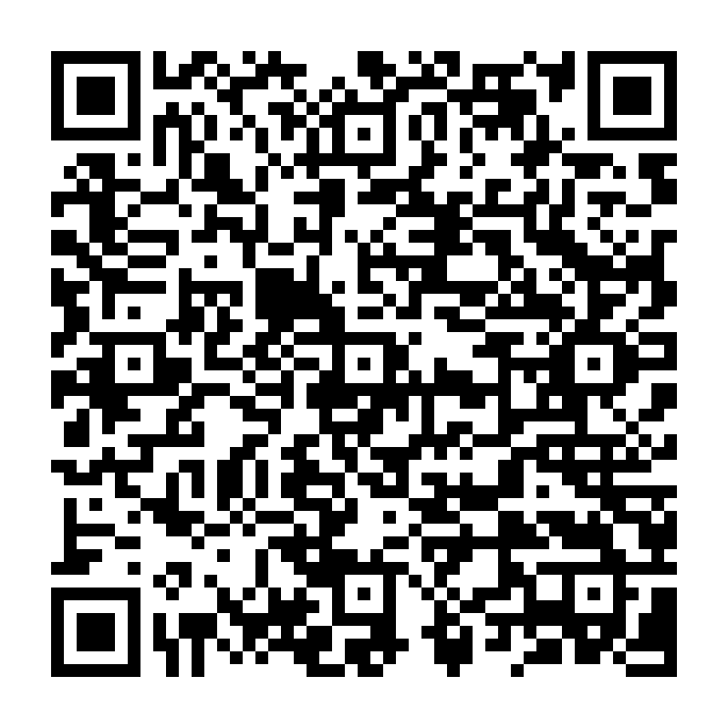 QR koda