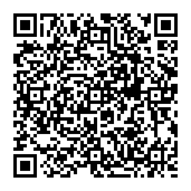 QR koda