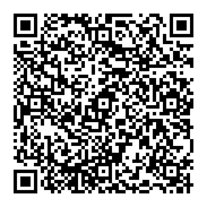 QR koda