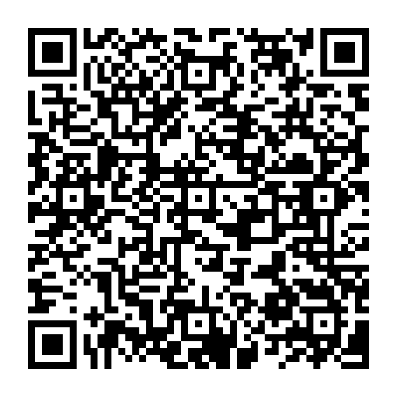 QR koda