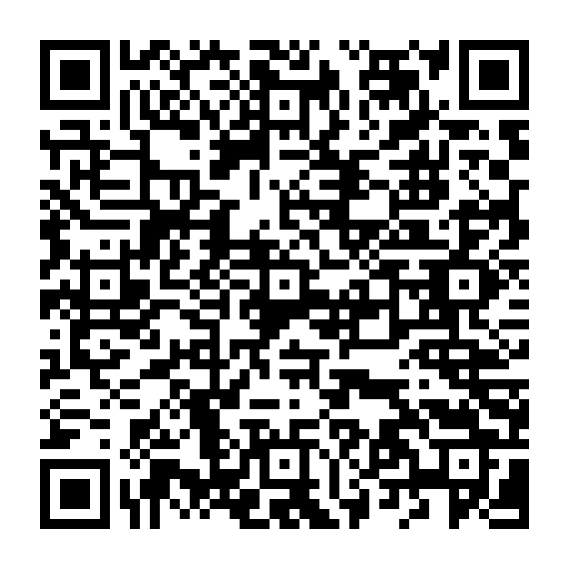 QR koda