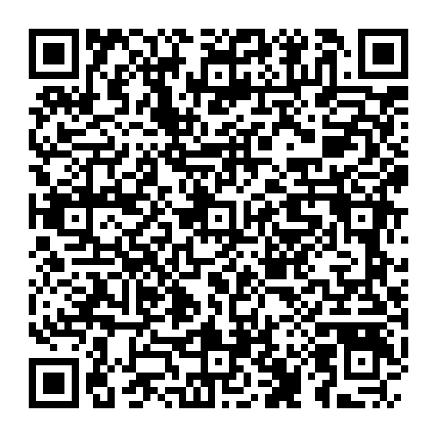 QR koda