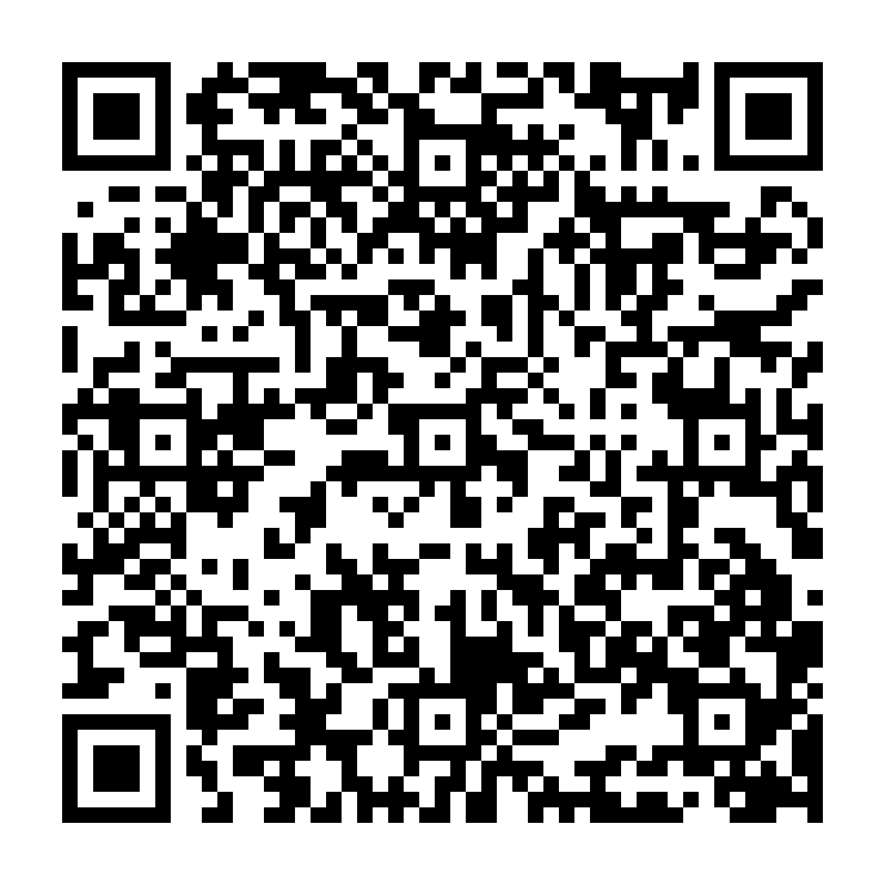 QR koda
