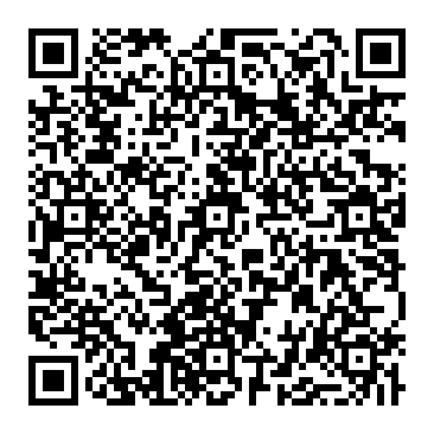 QR koda