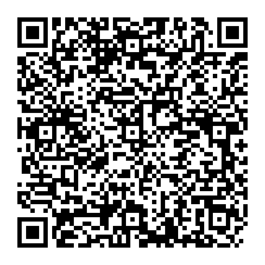 QR koda