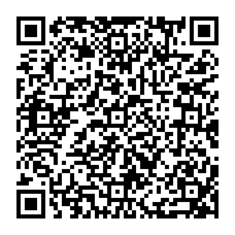 QR koda