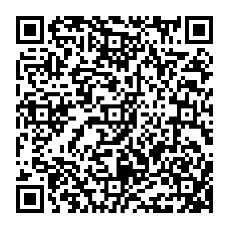 QR koda