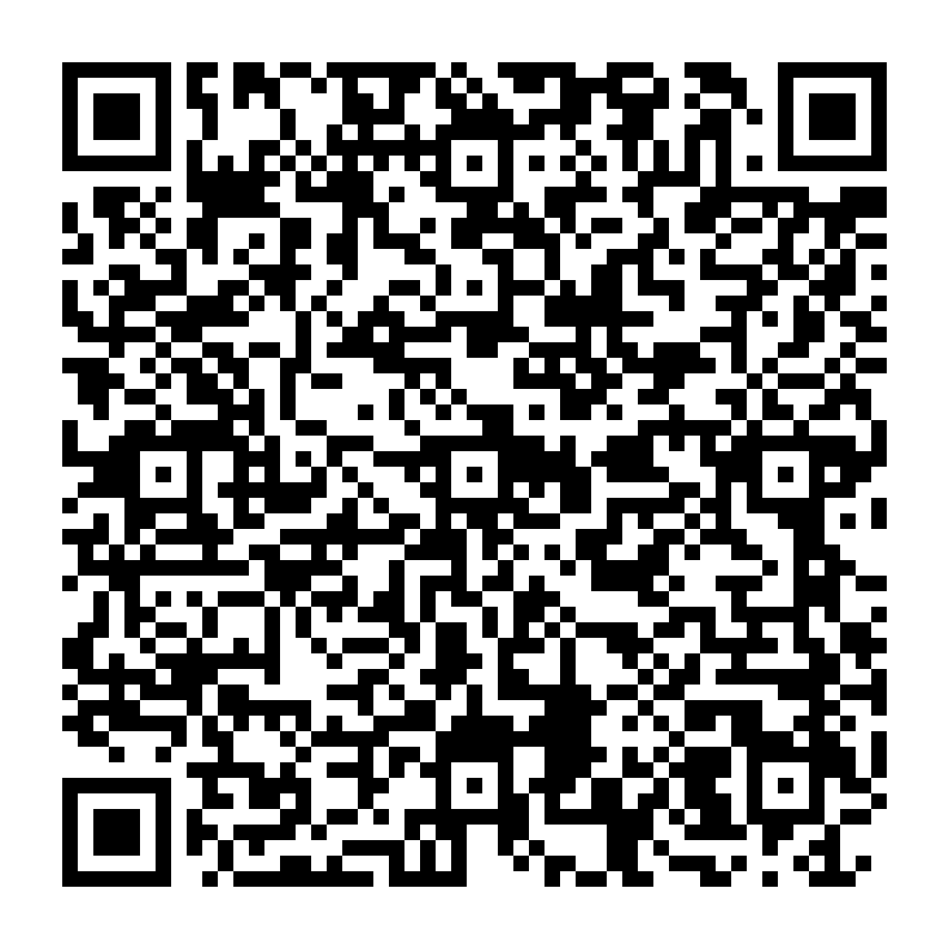 QR koda