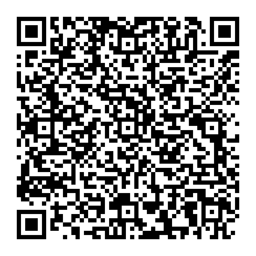 QR koda