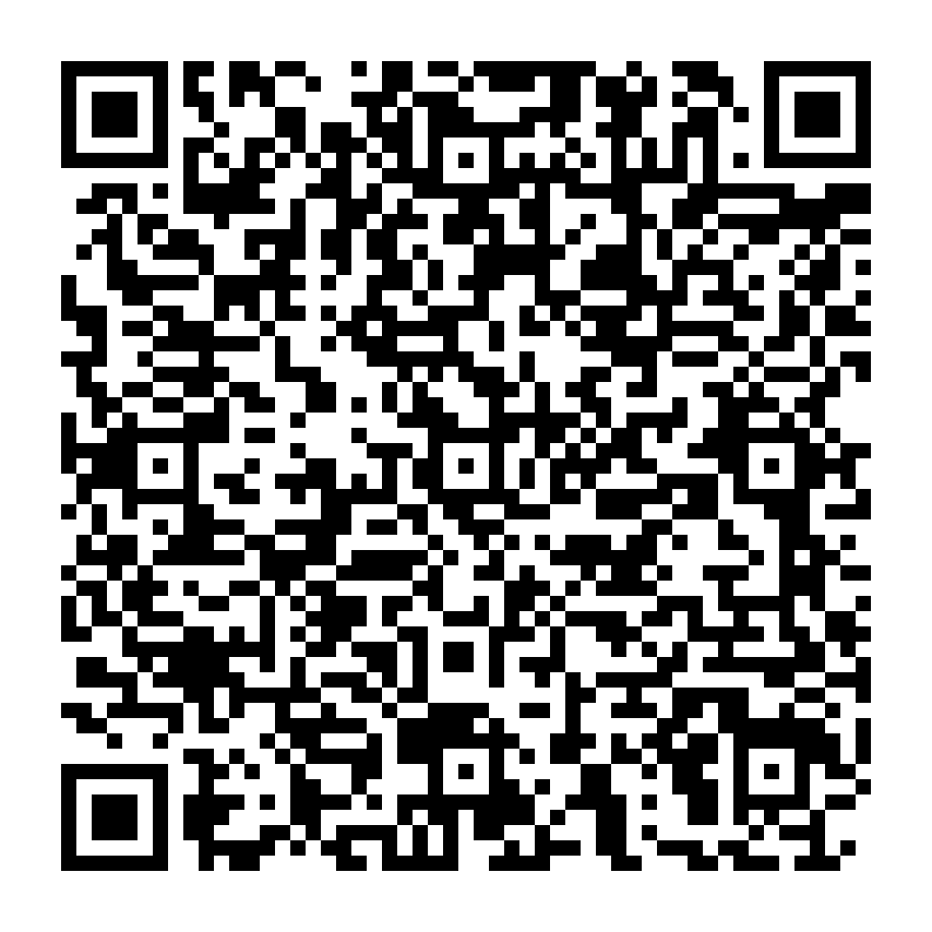 QR koda