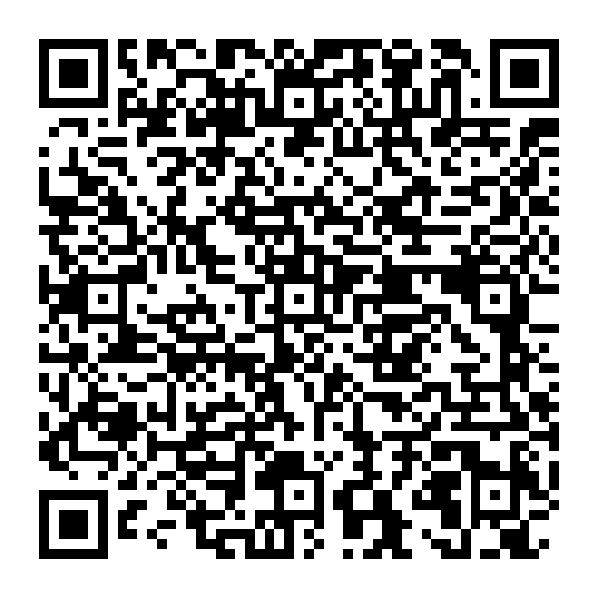 QR koda
