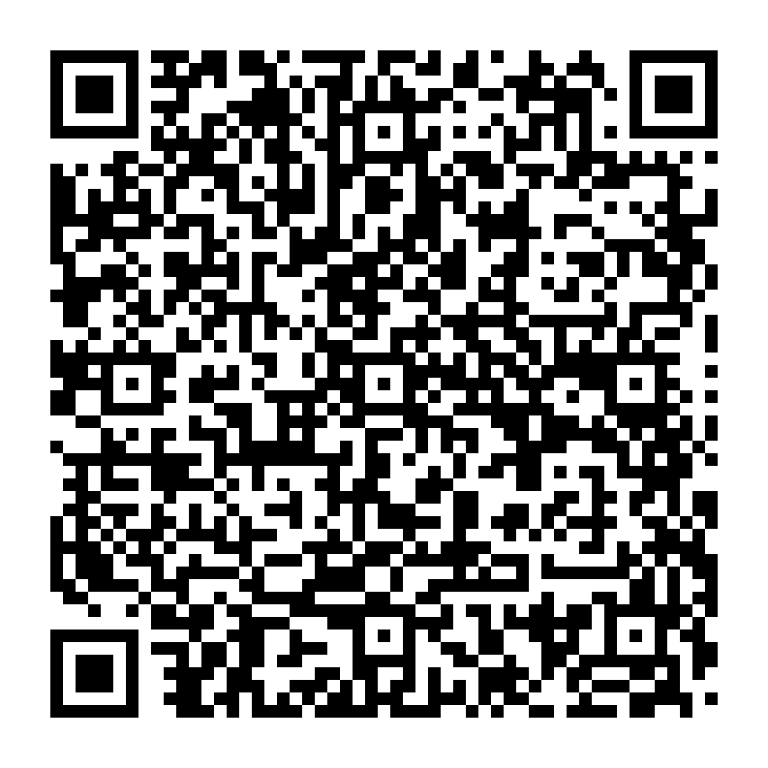 QR koda