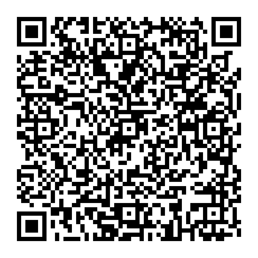 QR koda