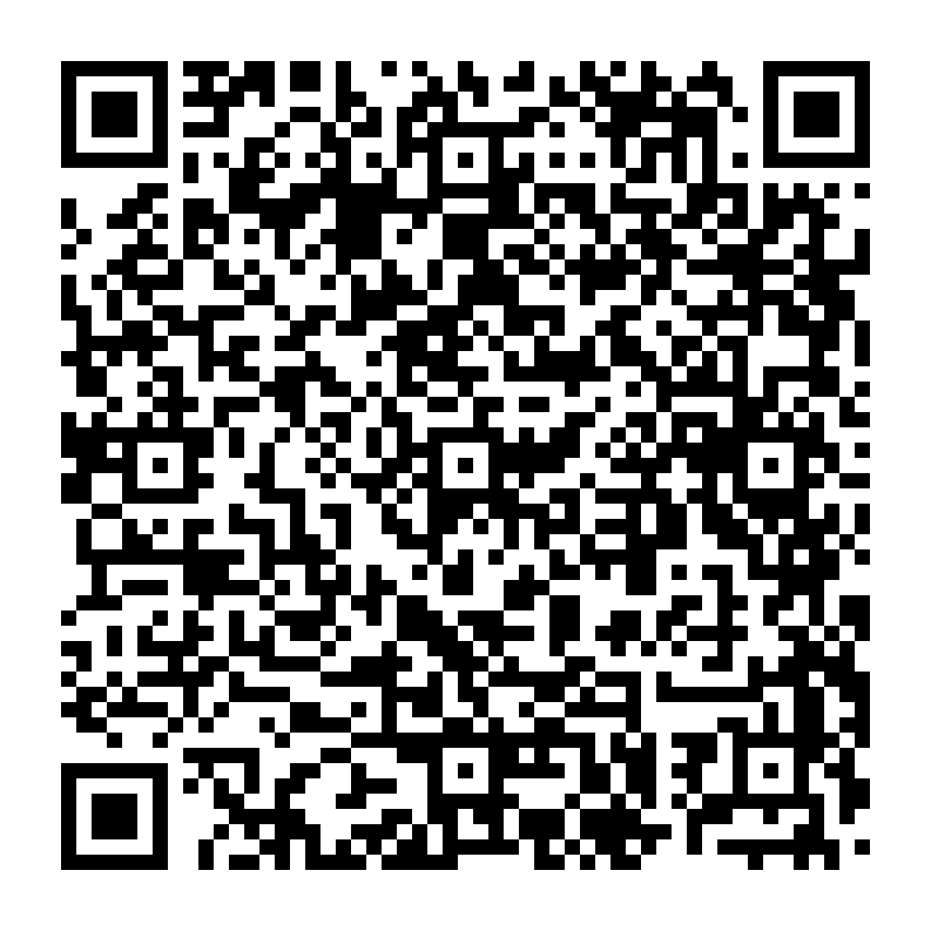 QR koda