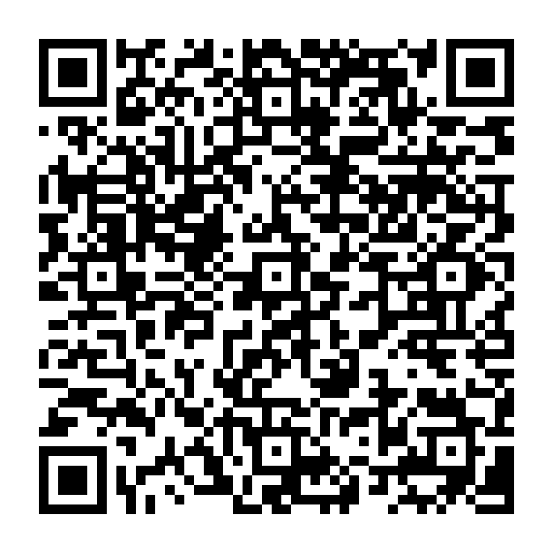 QR koda