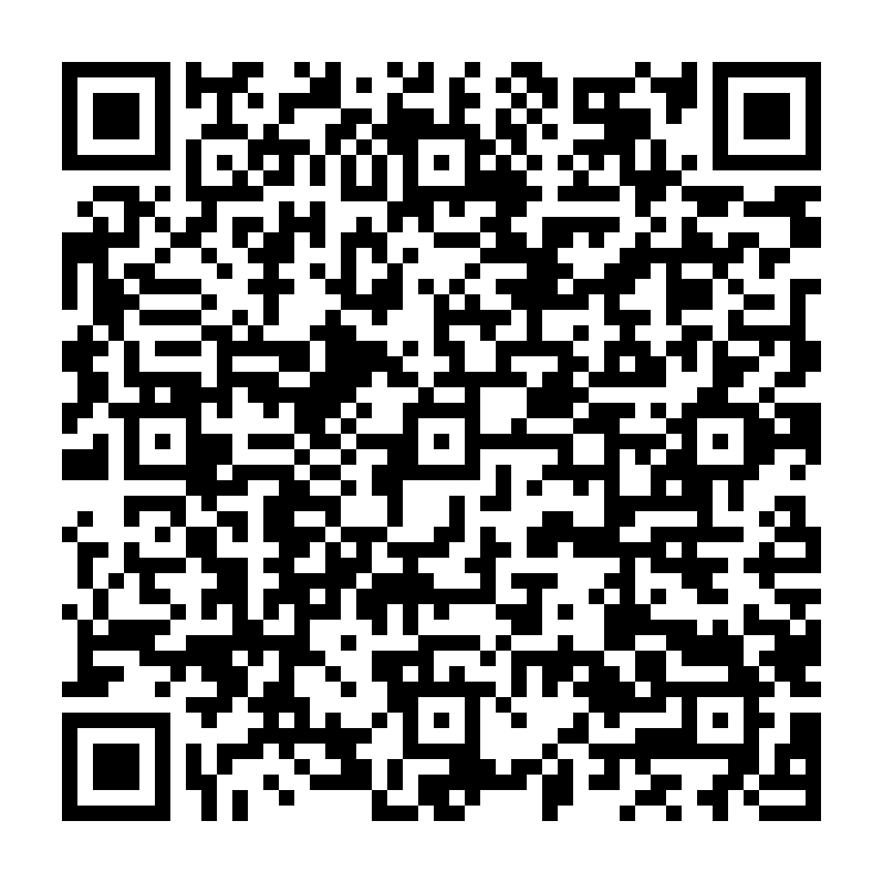 QR koda