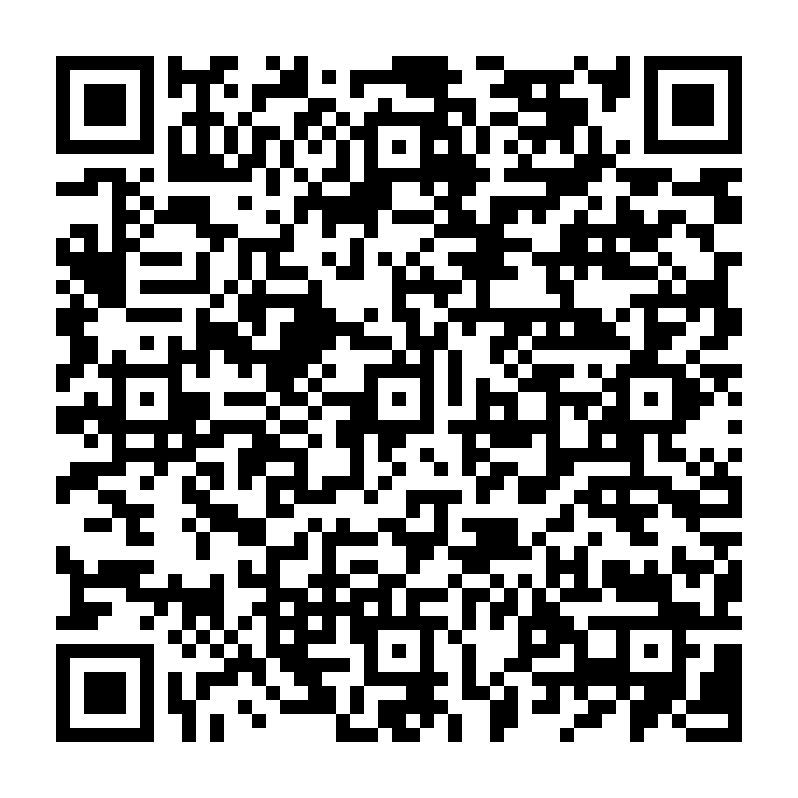 QR koda