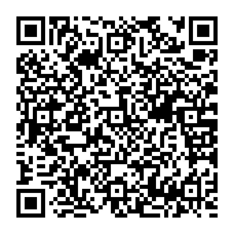 QR koda